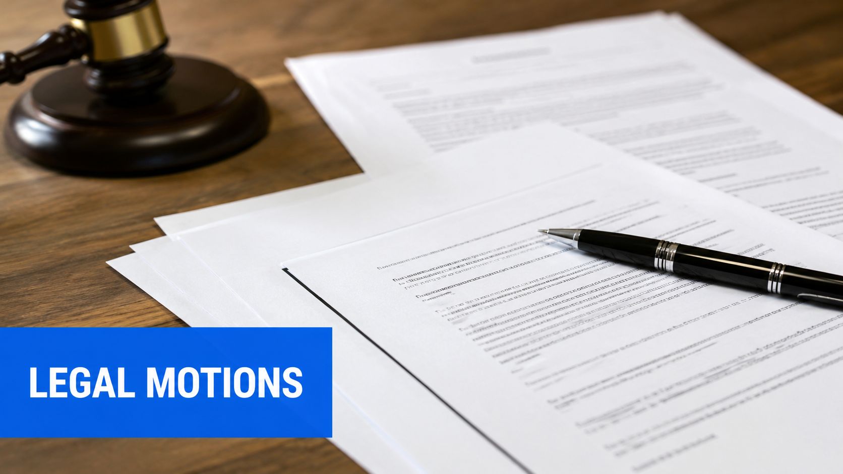What Legal Tools Can Get a Ticket Dismissed Before Court?