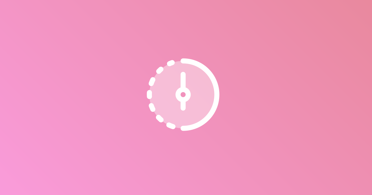 Parkinson's Law — task expanding to fill available time shown with a stretching timeline