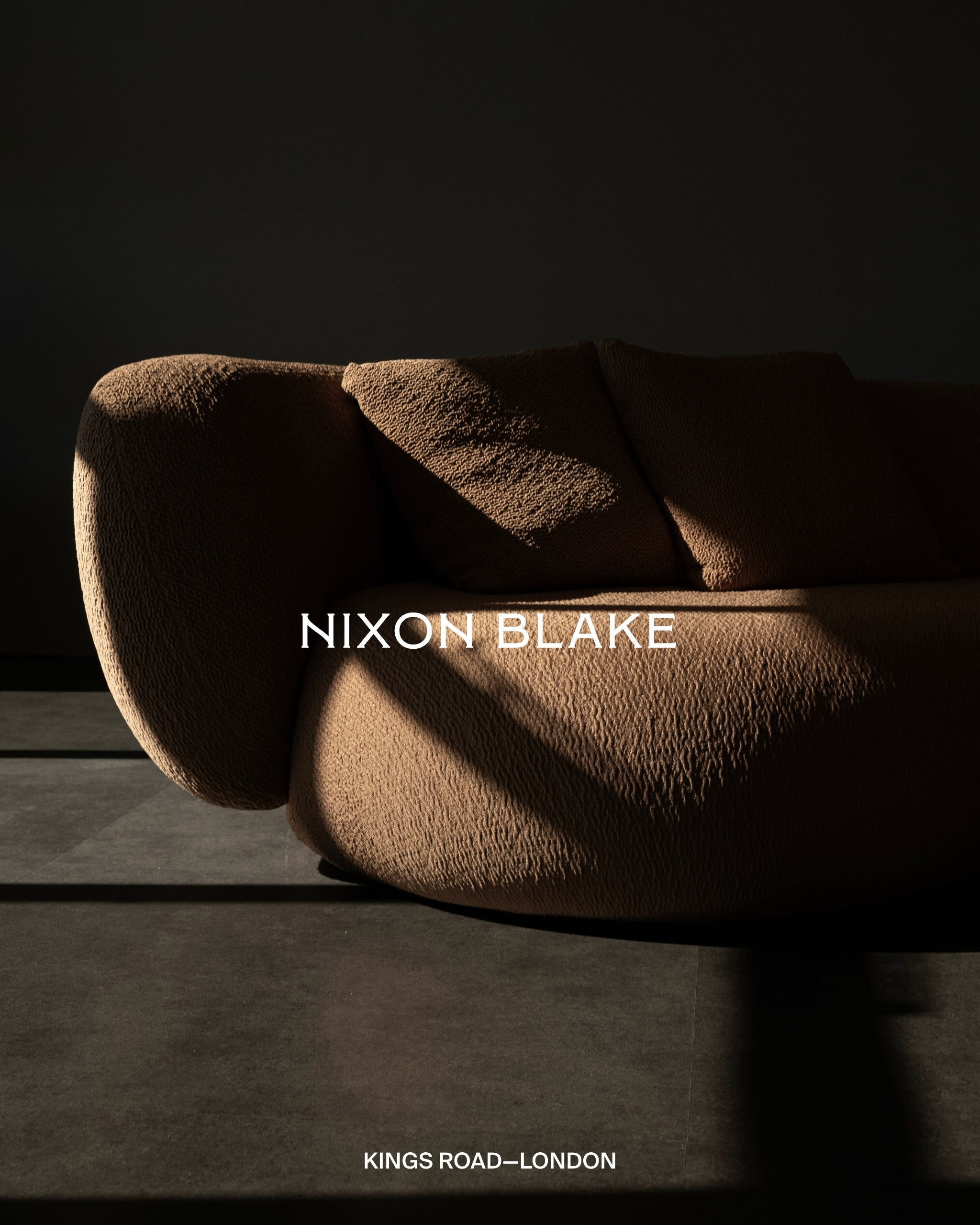 NIxon branding