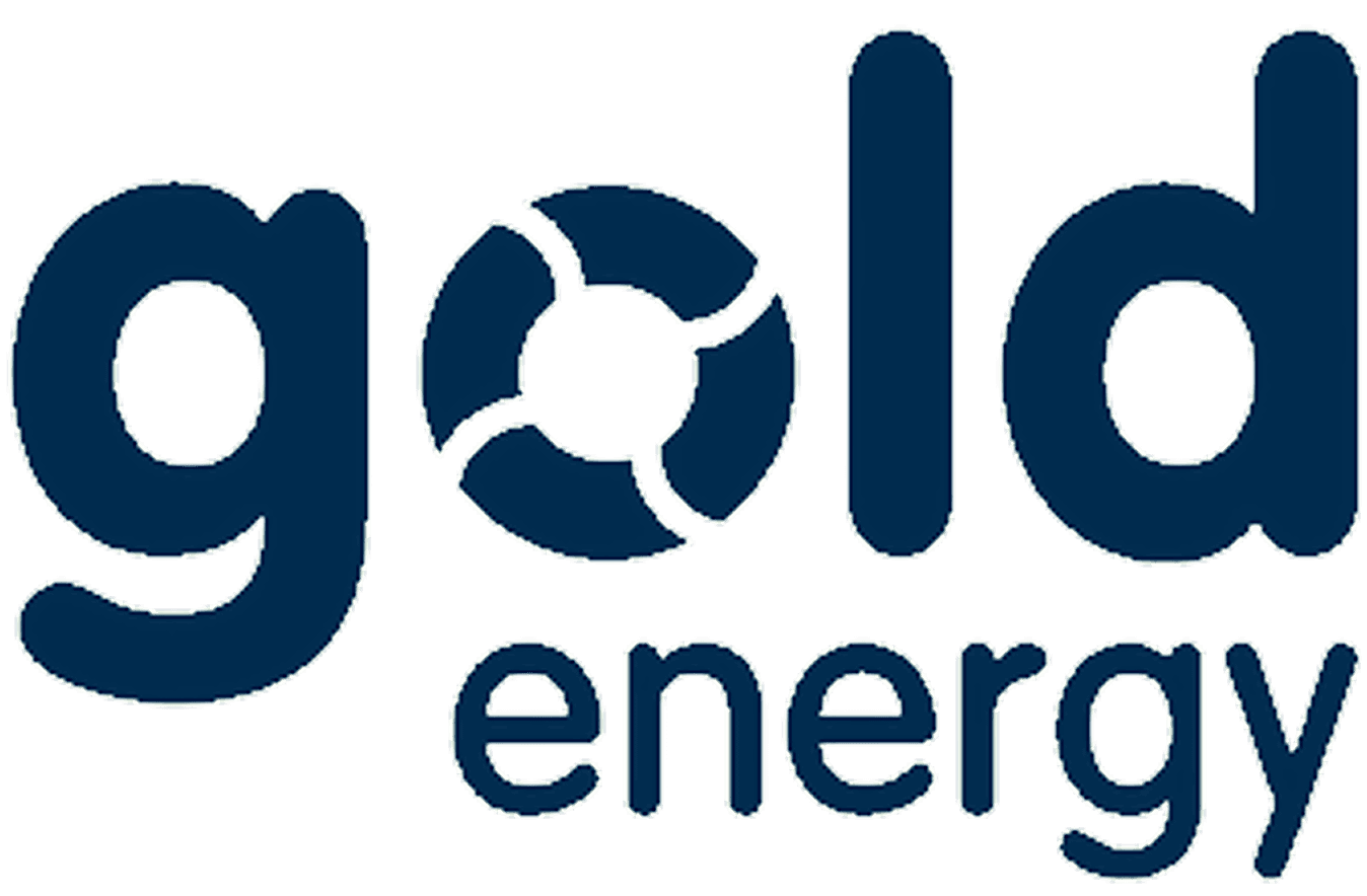 Logótipo da Gold Energy
