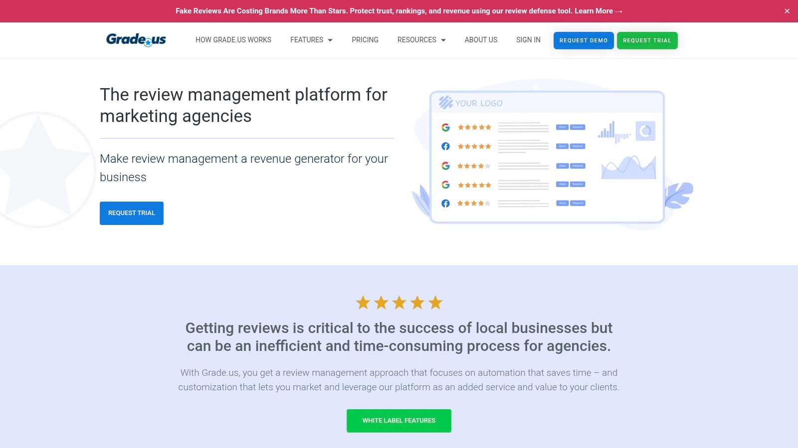 Grade.us (by Traject)