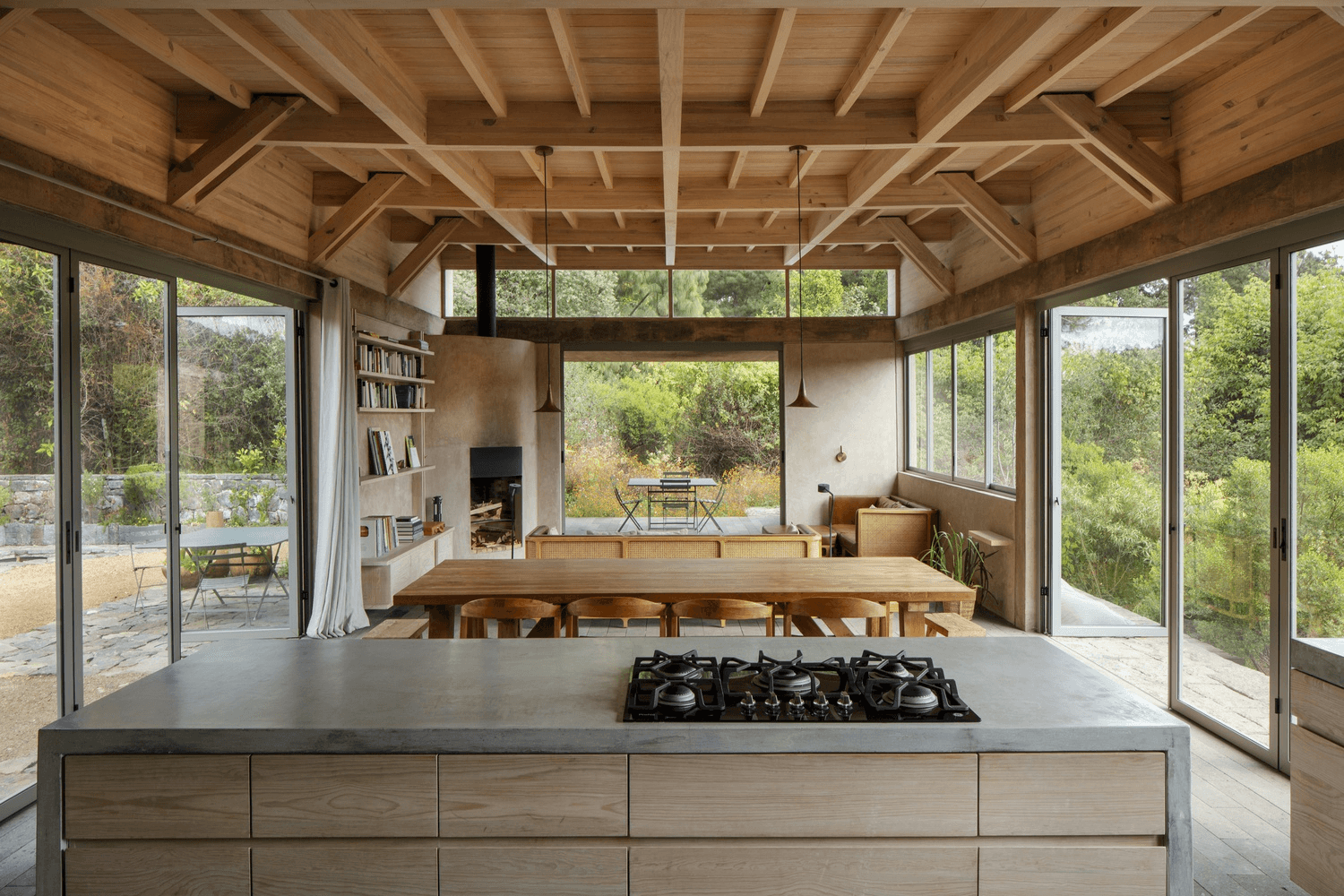 Tecorral House / Claudia Rodriguez + Louise Rouzaud