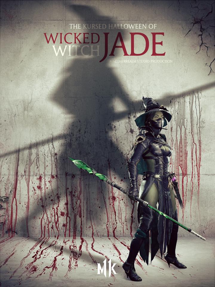 Halloween pack poster