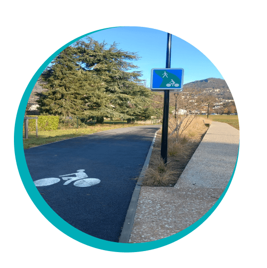 Speaker Presenting at Conference with Audience