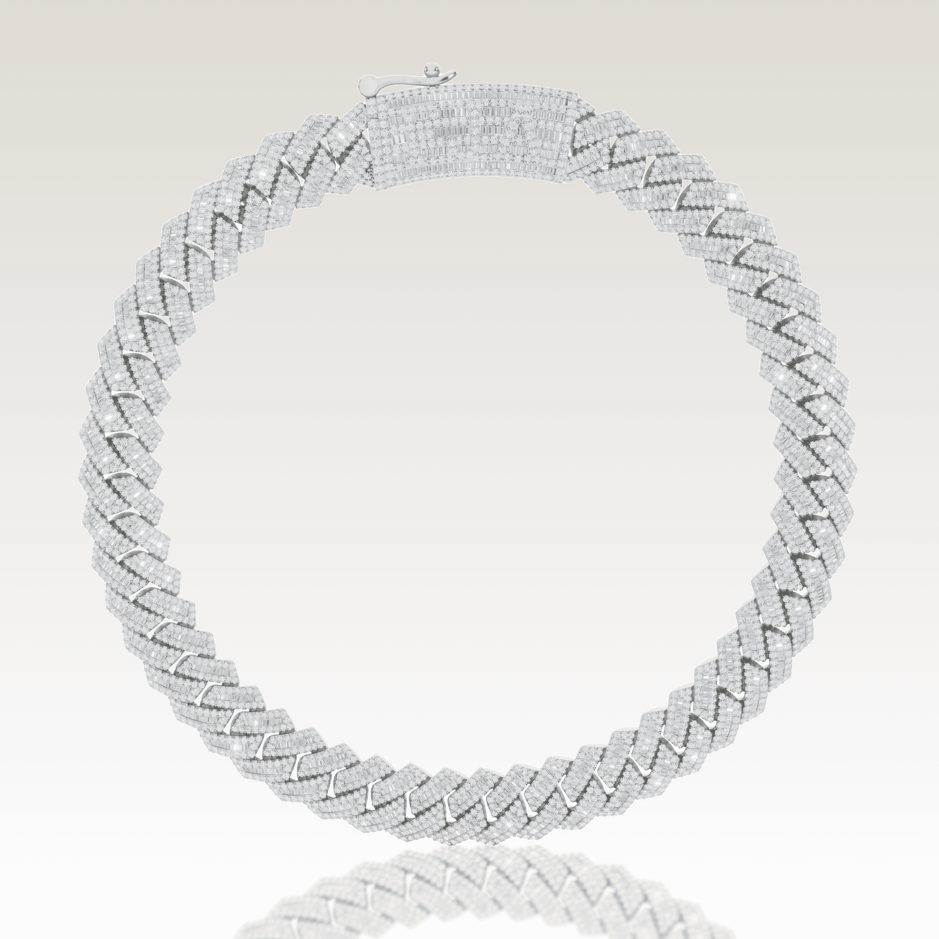 SAINT' Cuban Chain image 4