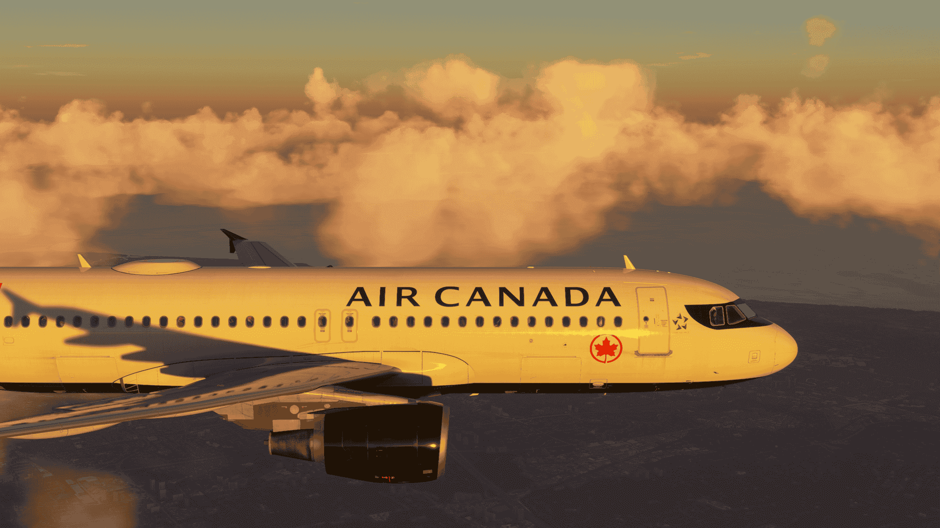 Virtual Air Canada