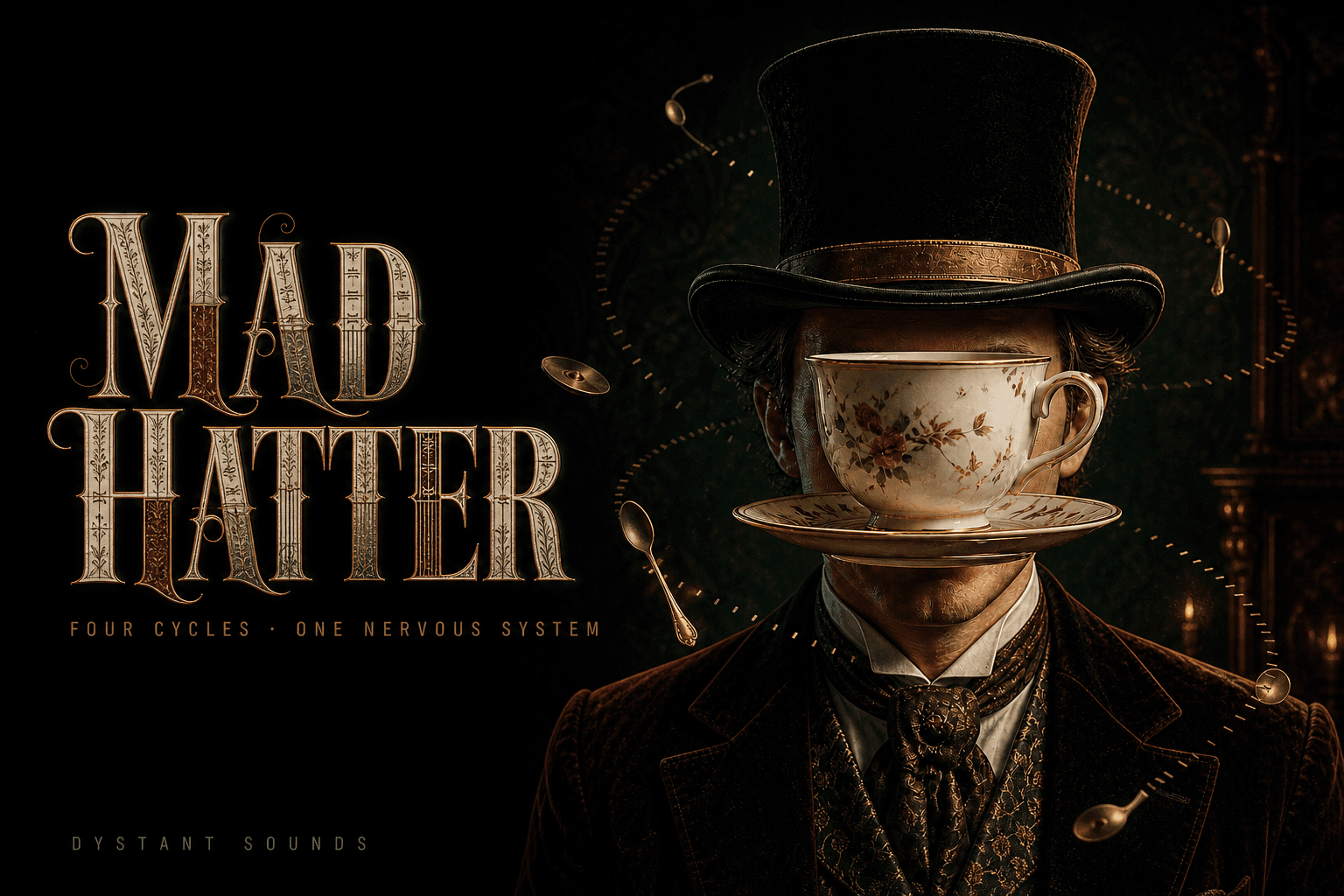 Mad Hatter product artwork