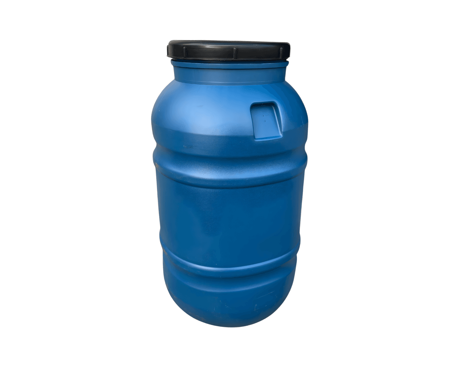 220 Litre Varil Mavi