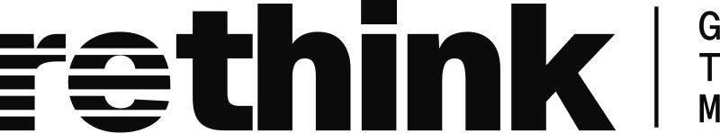 rethinkGTM logo