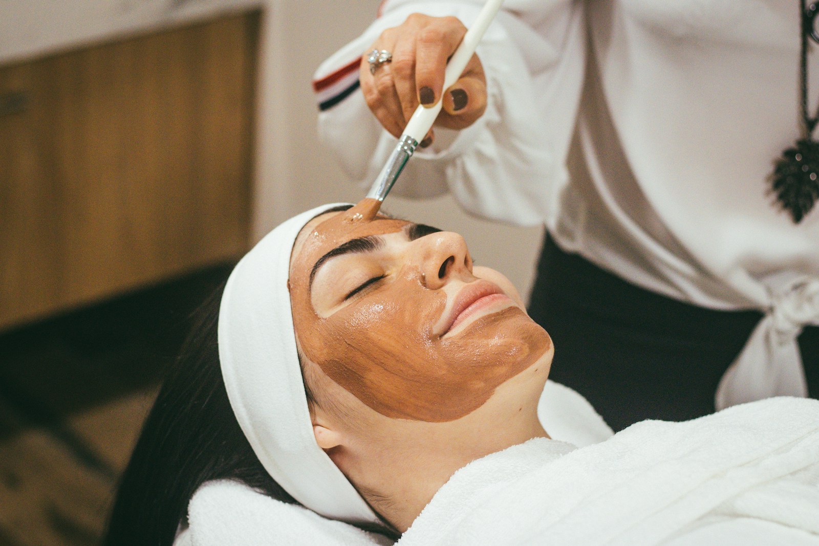 Brow lift consultation