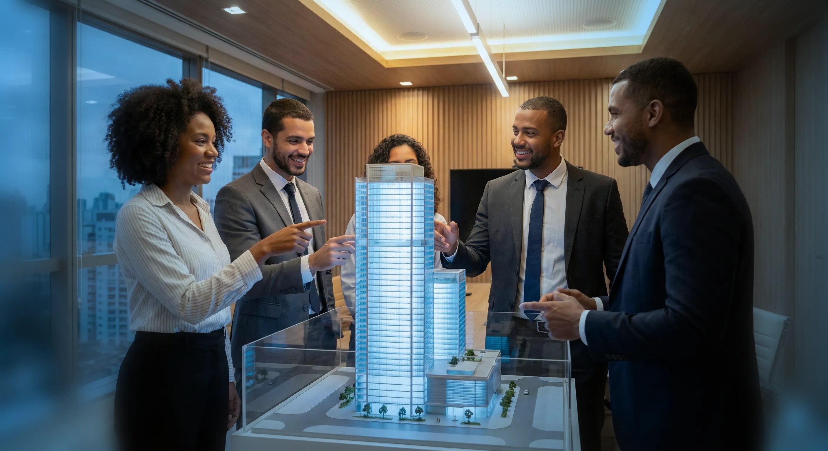 Oportunidades de Crescimento