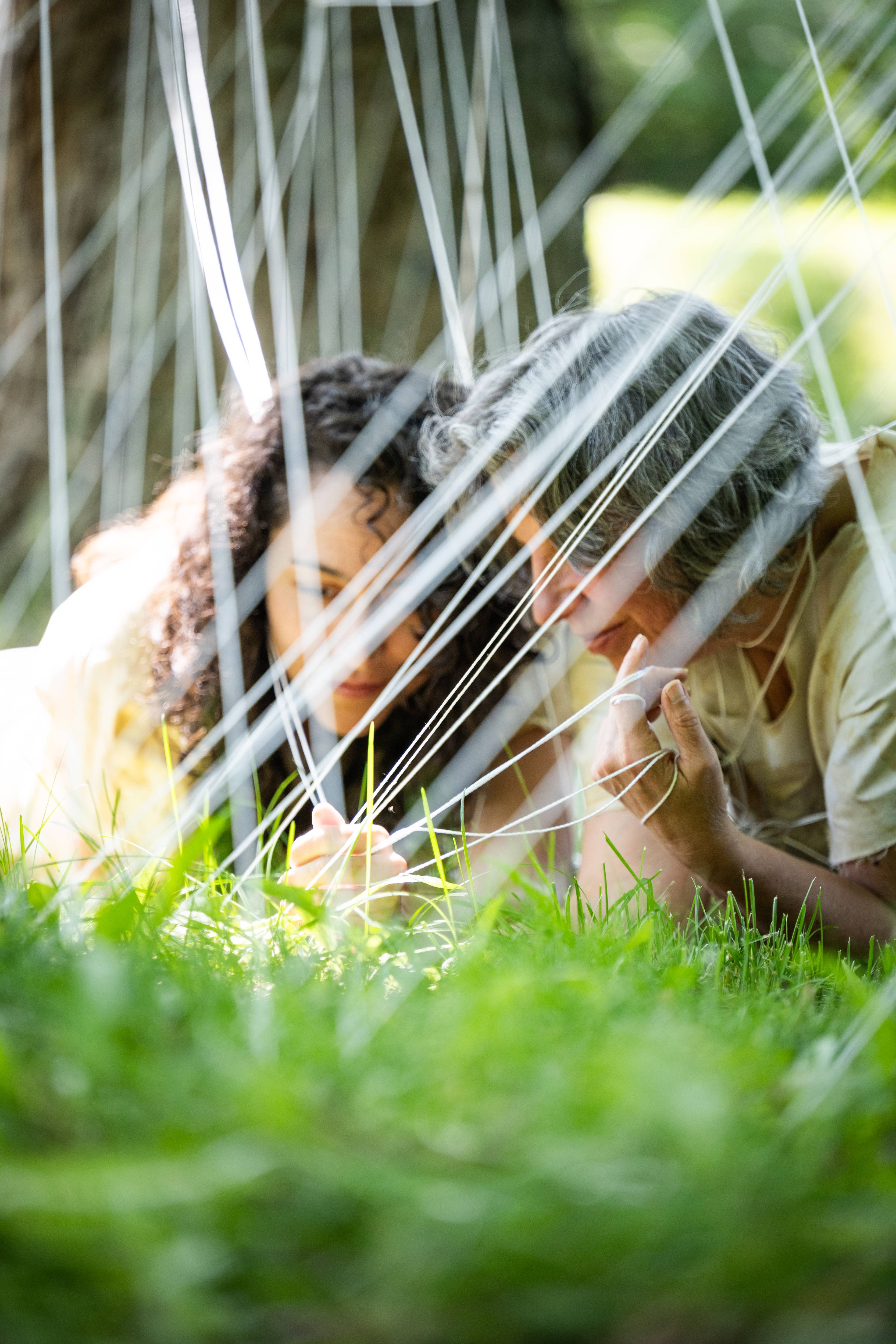 Michaud-Hamel performance art