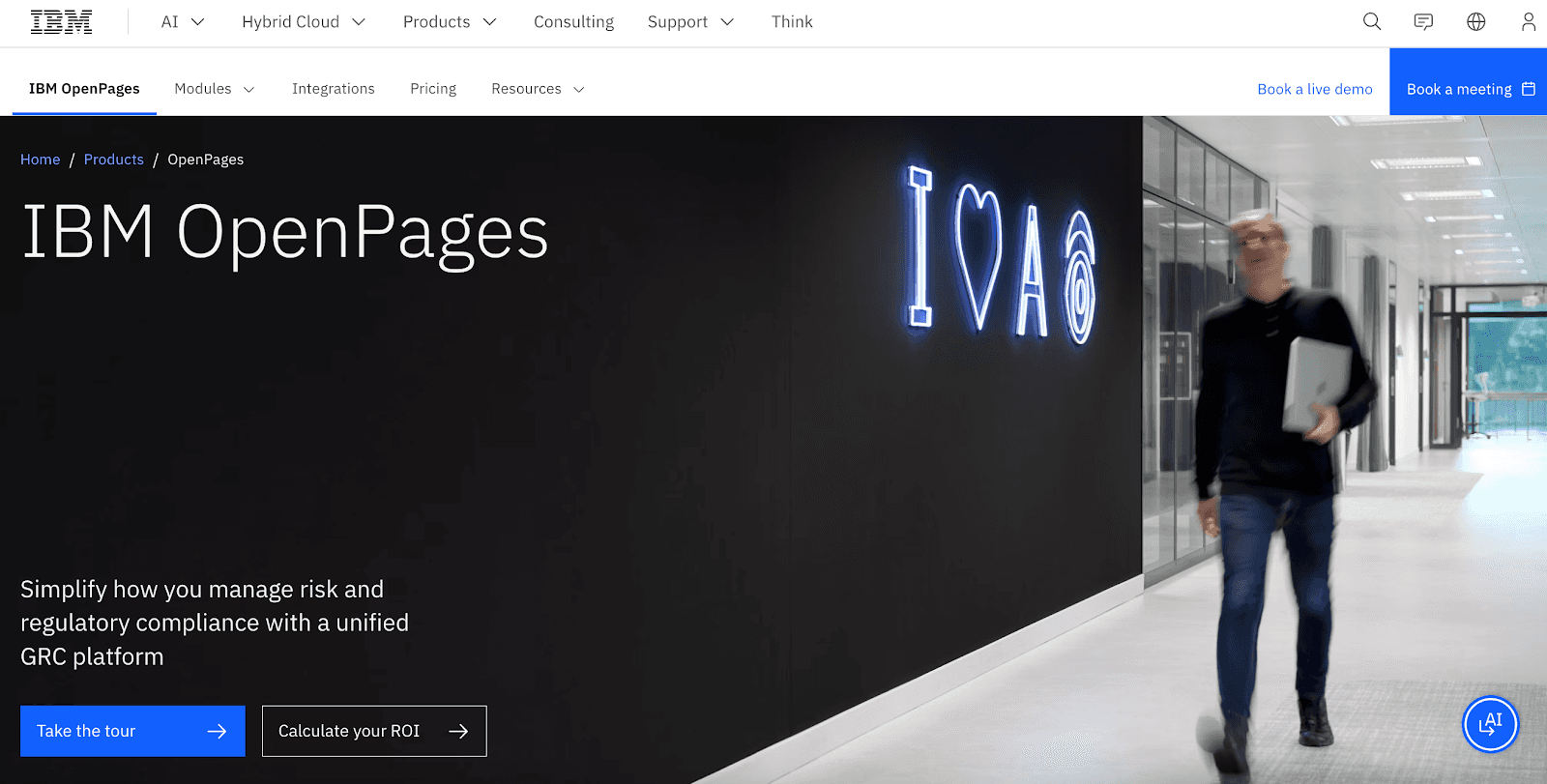 IBM OpenPages