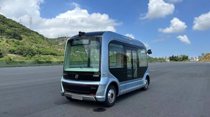 Autonomous Robobus Shuttle Deployment at Zurich Airport