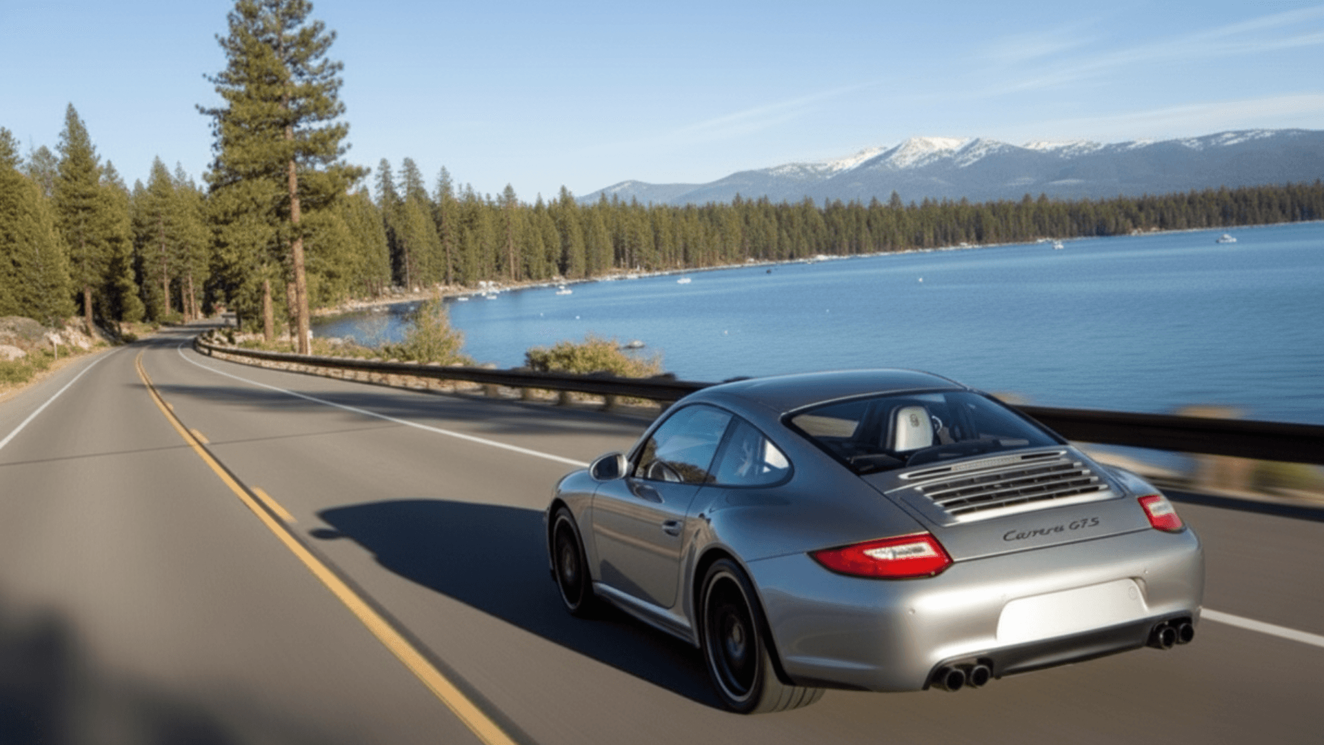 997 Carrera GTS Coupe: The Peak of Hydraulic Steering