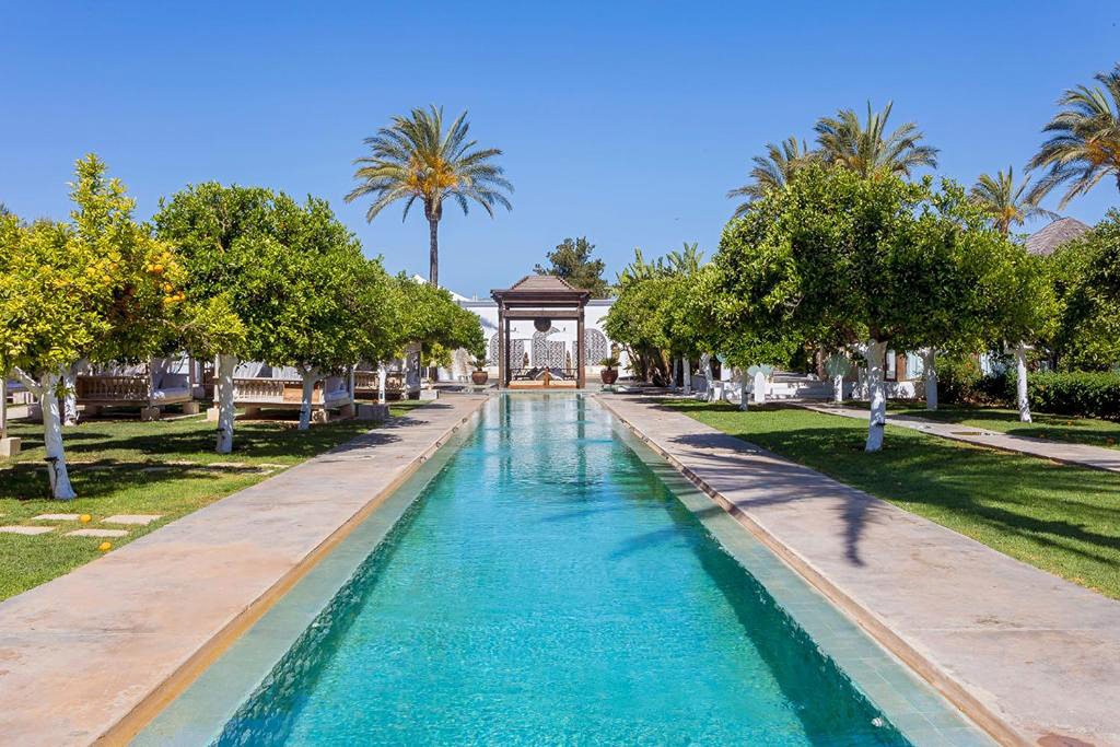 Atzaró in Ibiza close to Luxury Villa Can Nemo