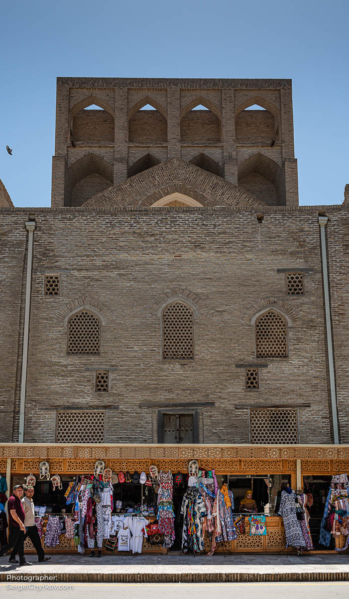 Bukhara, Uzbekistan by photographer Sergei Chyrkov. Бухара, Узбекистан, фотограф: Сергей Чирков.