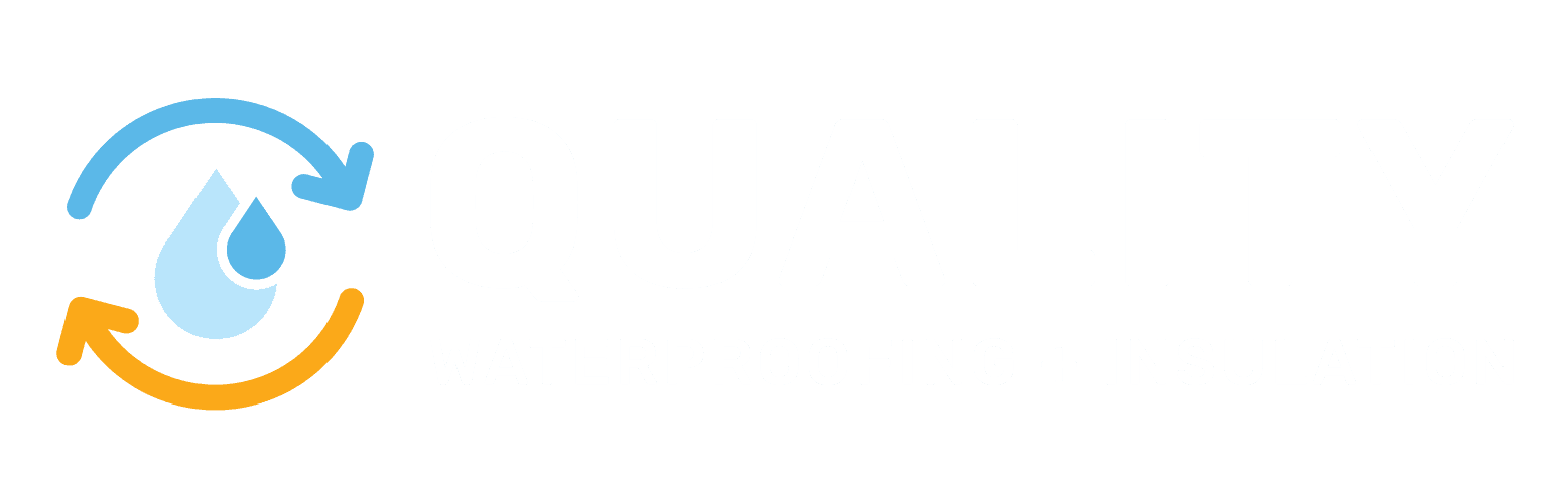 Quality Waterproofing + Insulation logo