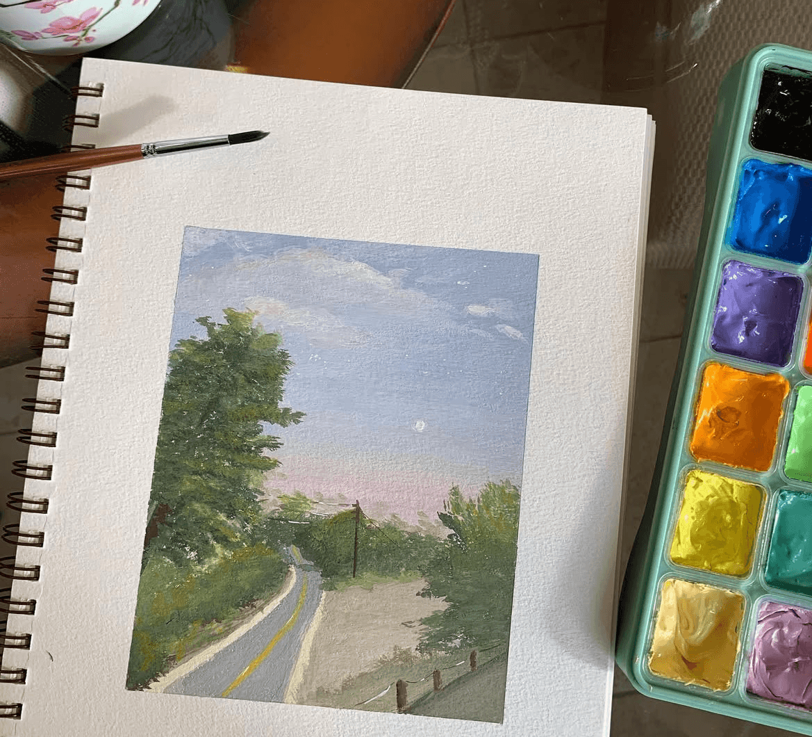 The image featured at the bottom of the about us page