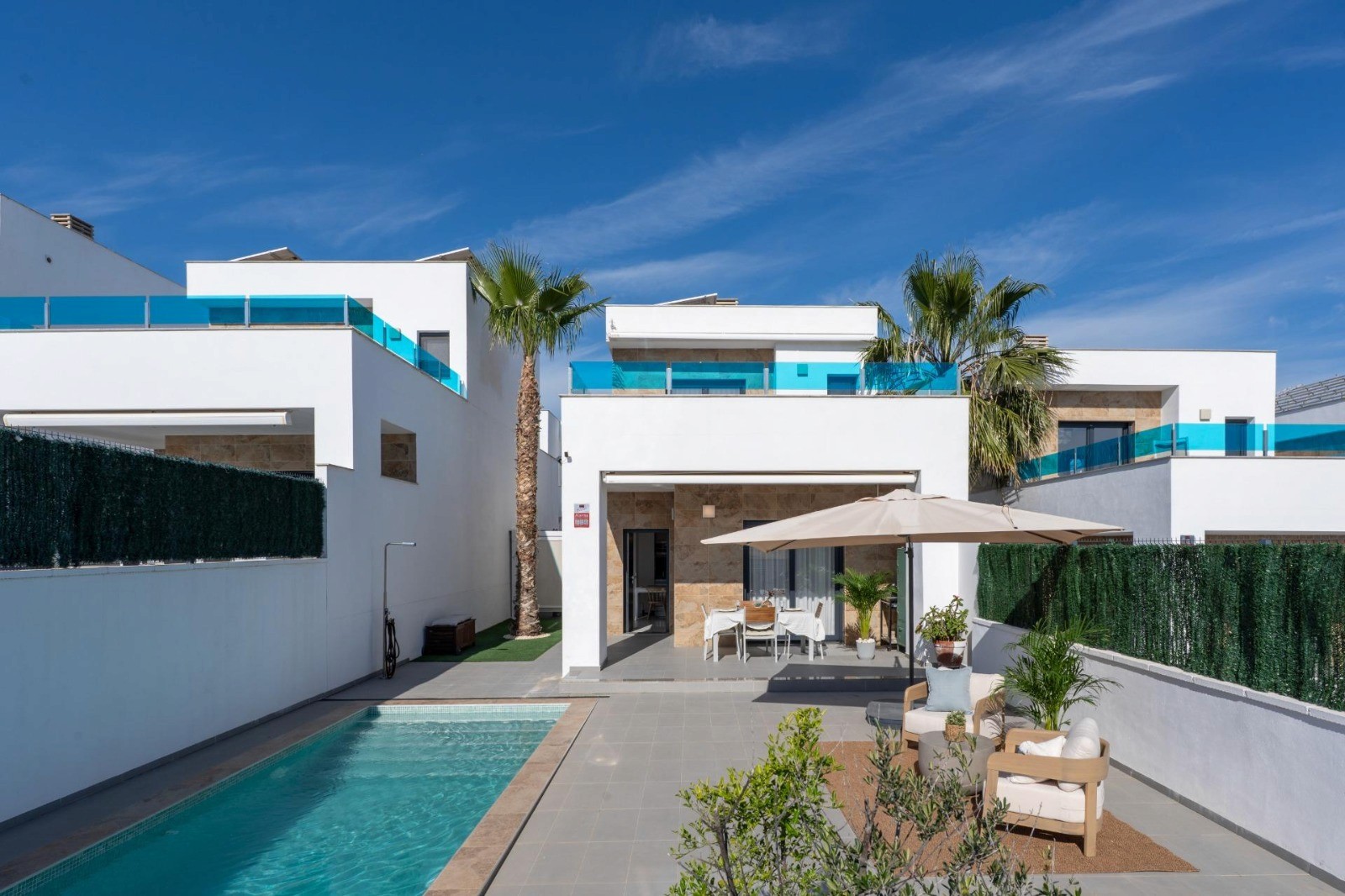 Villa Moderna Bigastro — 5