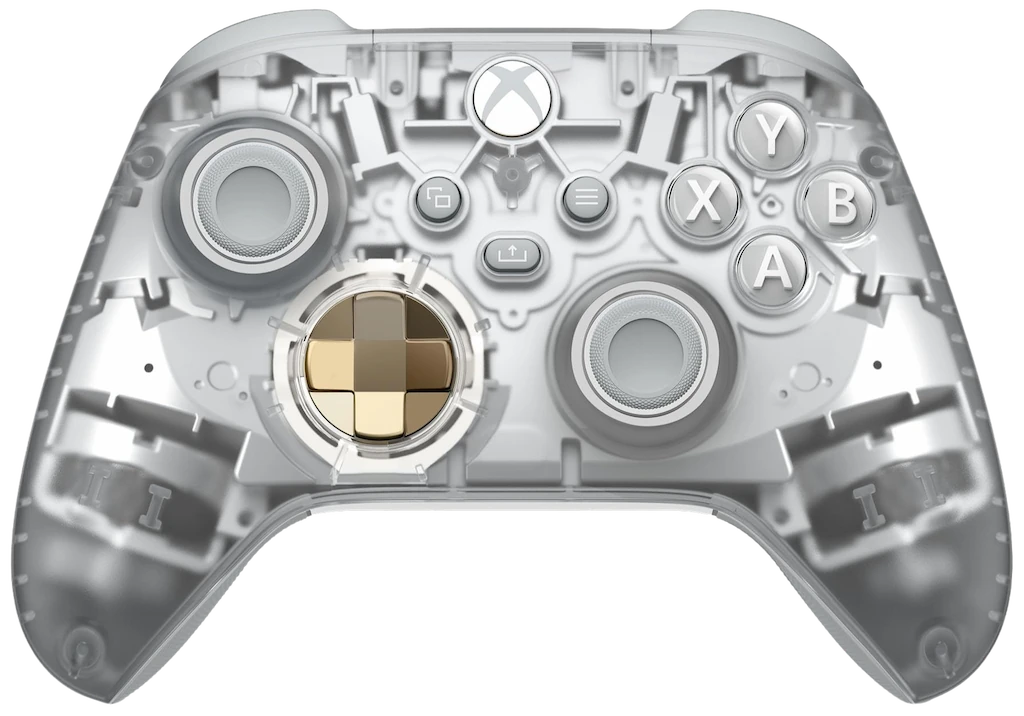 Xbox Ghost Cipher Controller