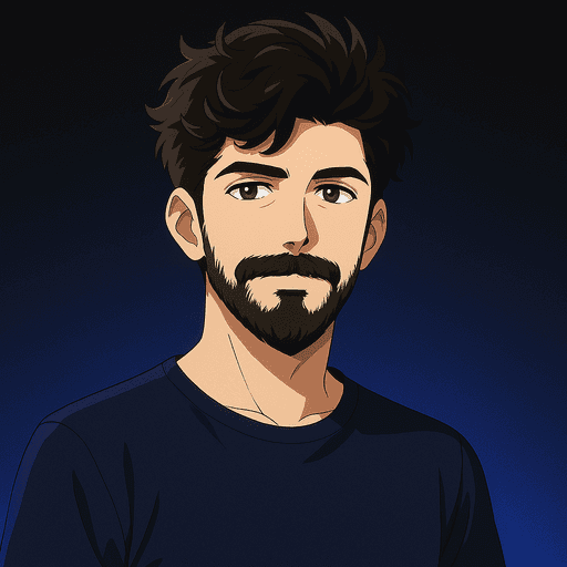 Avatar of the website author