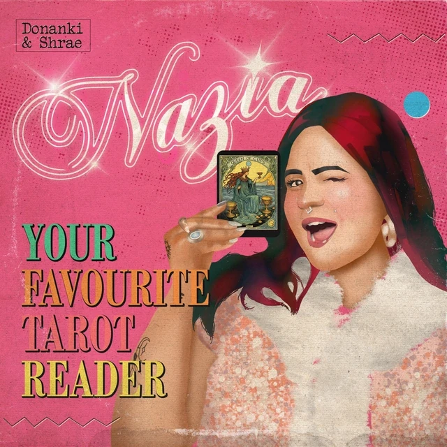 Nazia cover artwork