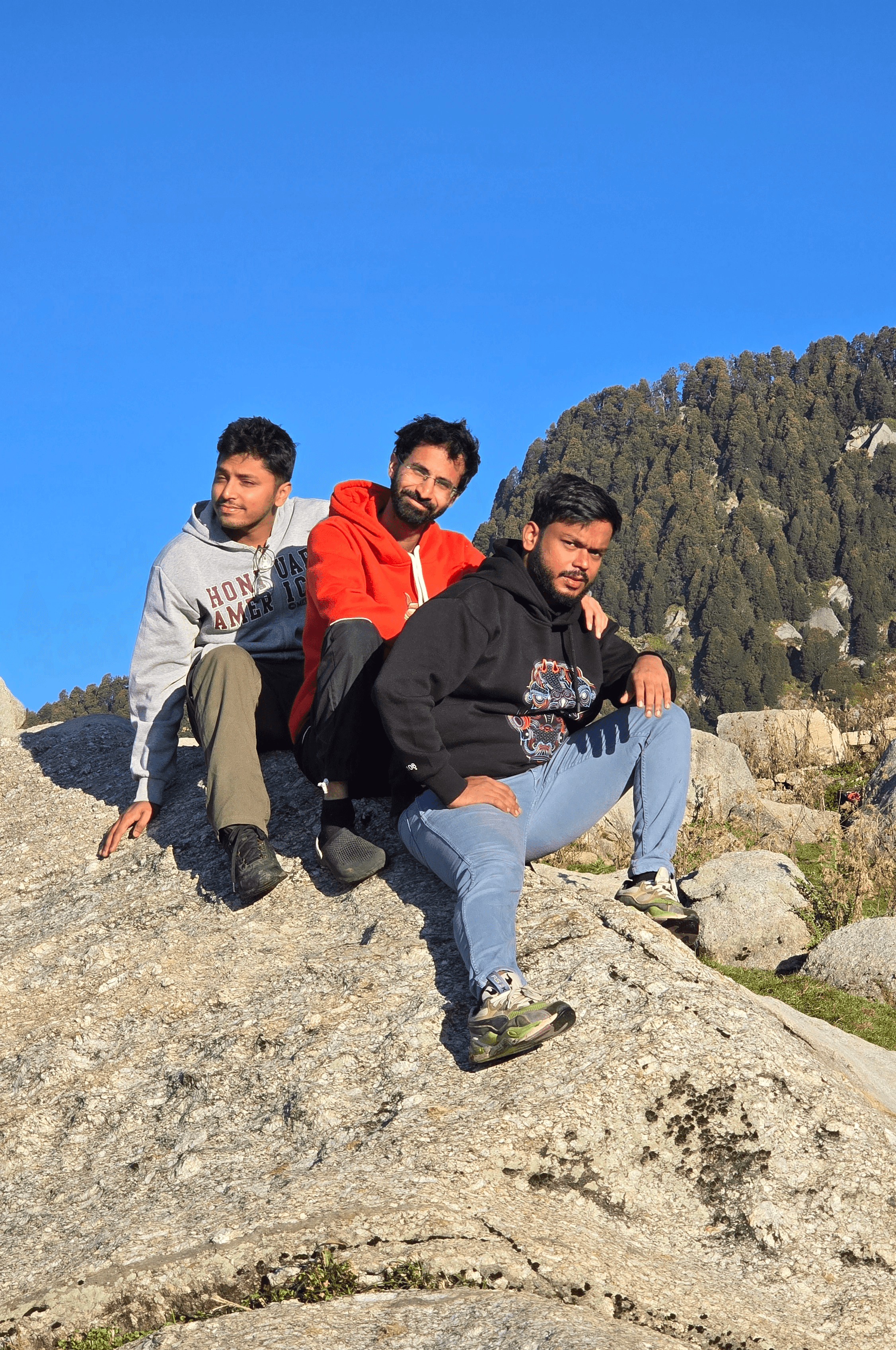 Triund Subrojit