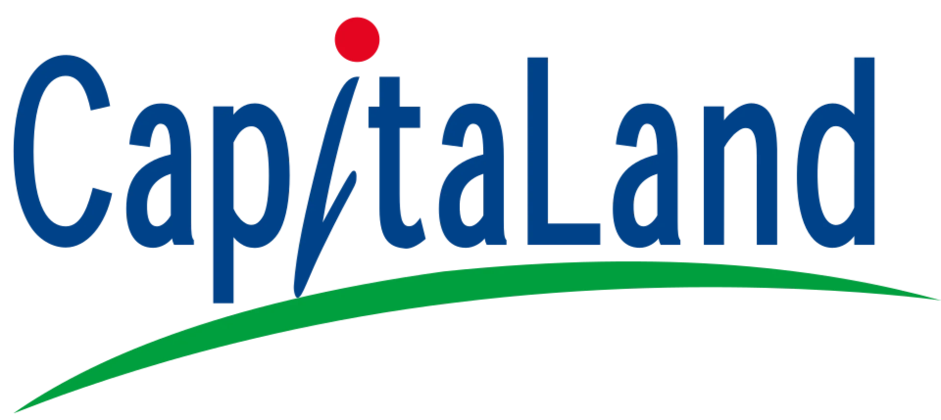 CapitaLand logo
