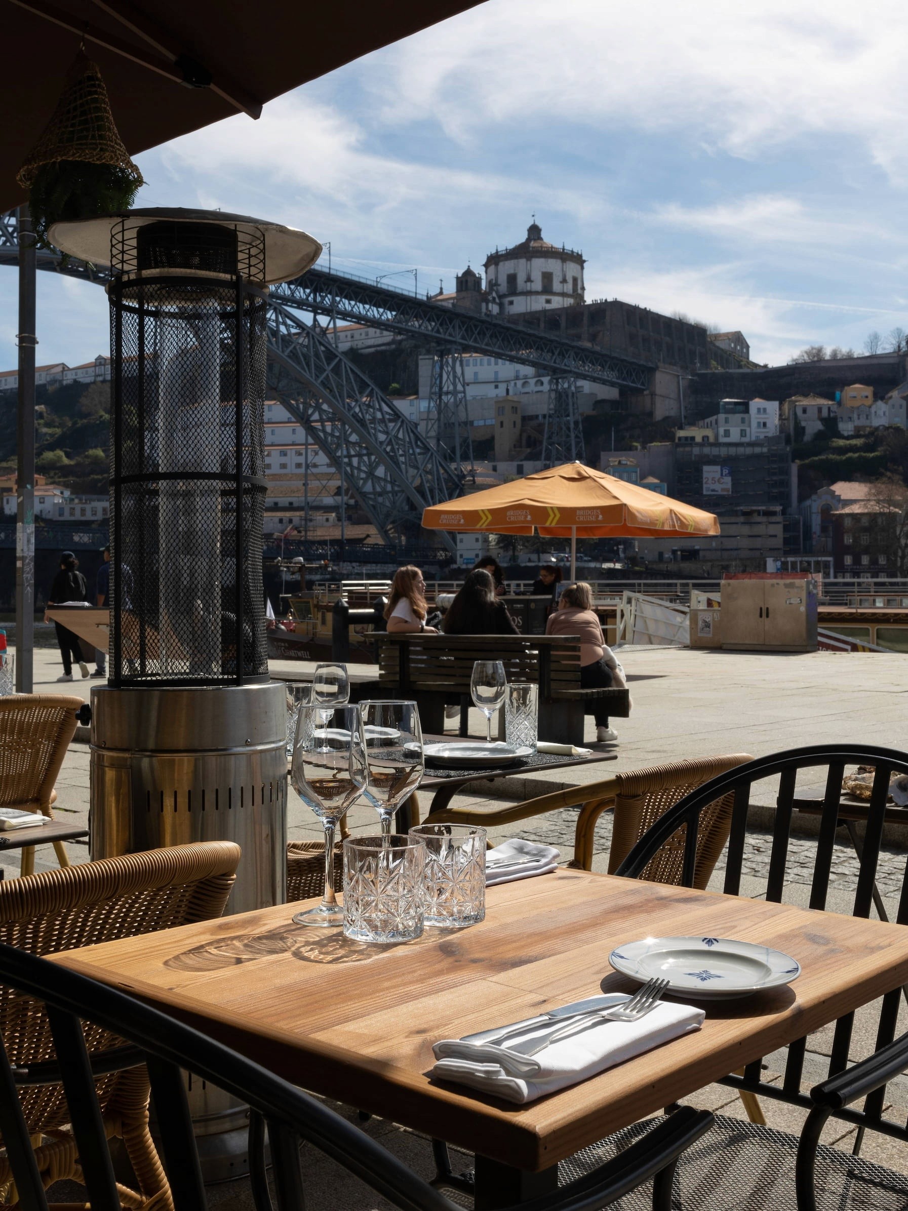 Terra Nova Restaurante Exterior