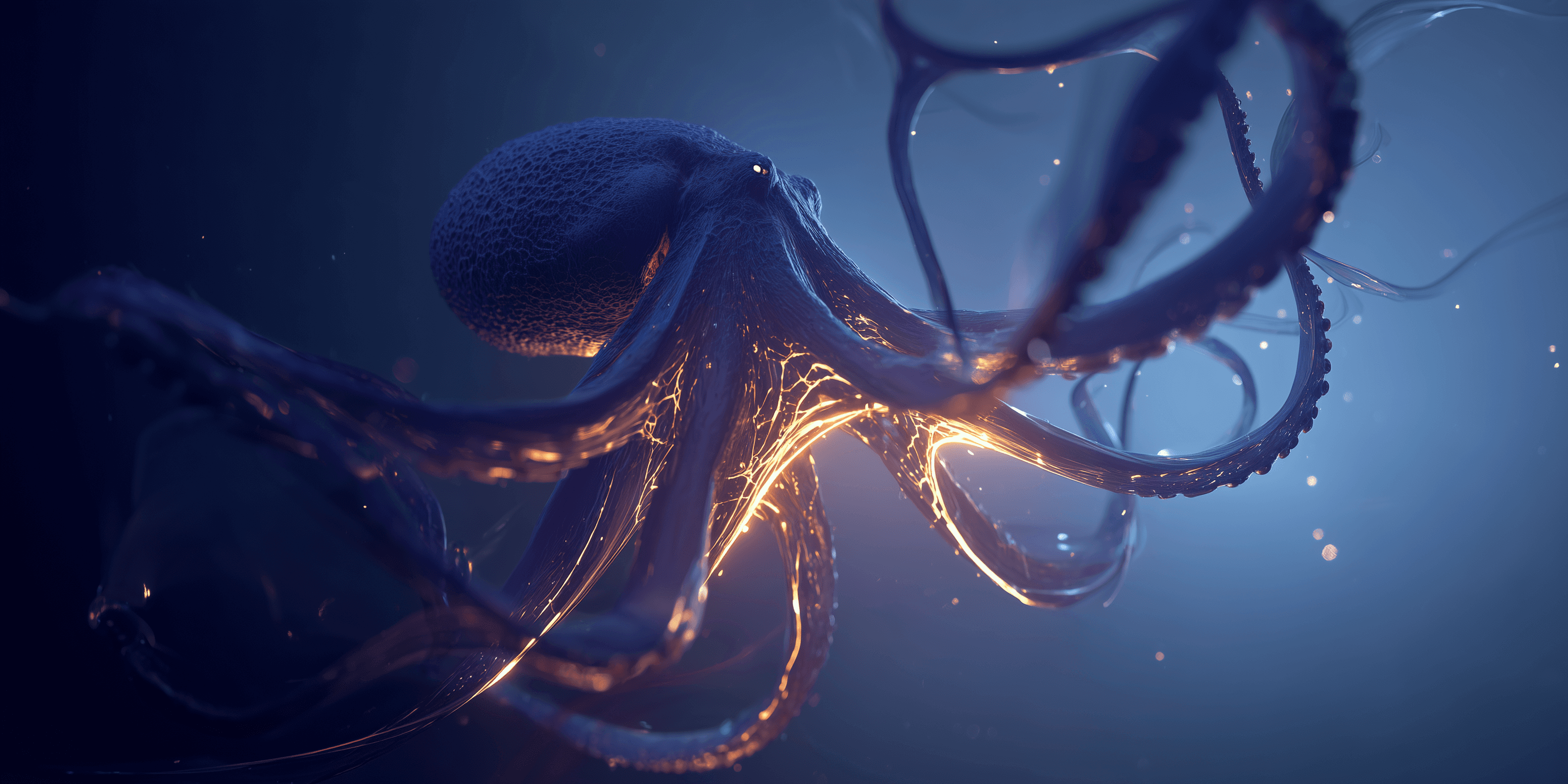 Person in a white off-shoulder top using a MacBook laptop, with text overlay 'What's new in digital?' and the fabrica® logo in the top corner.