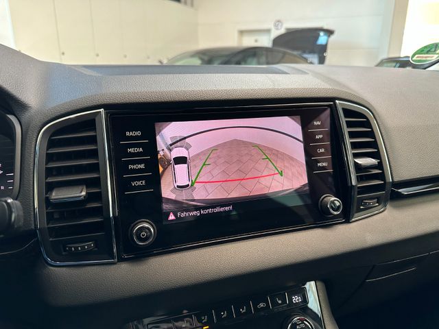 SKODA Karoq 2019 GREY Gebrauchtwagen - Galeriebild 14