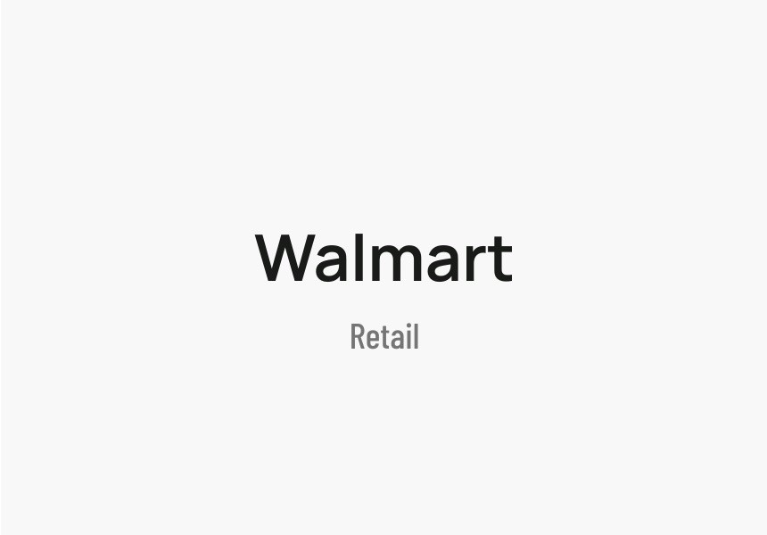Cover illustration for essay on Walmart's productized substrate