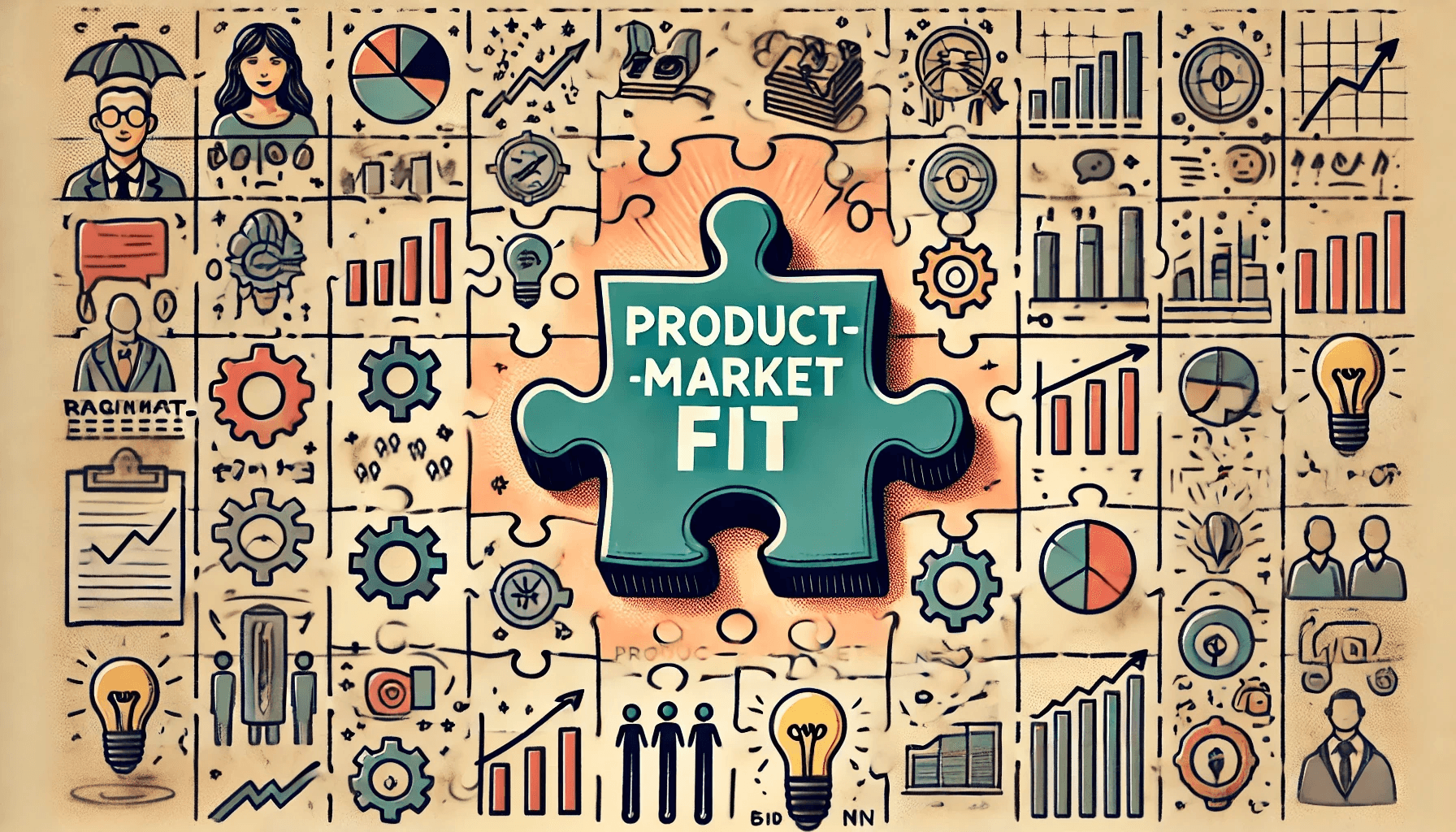 Product Market Fit (PMF)