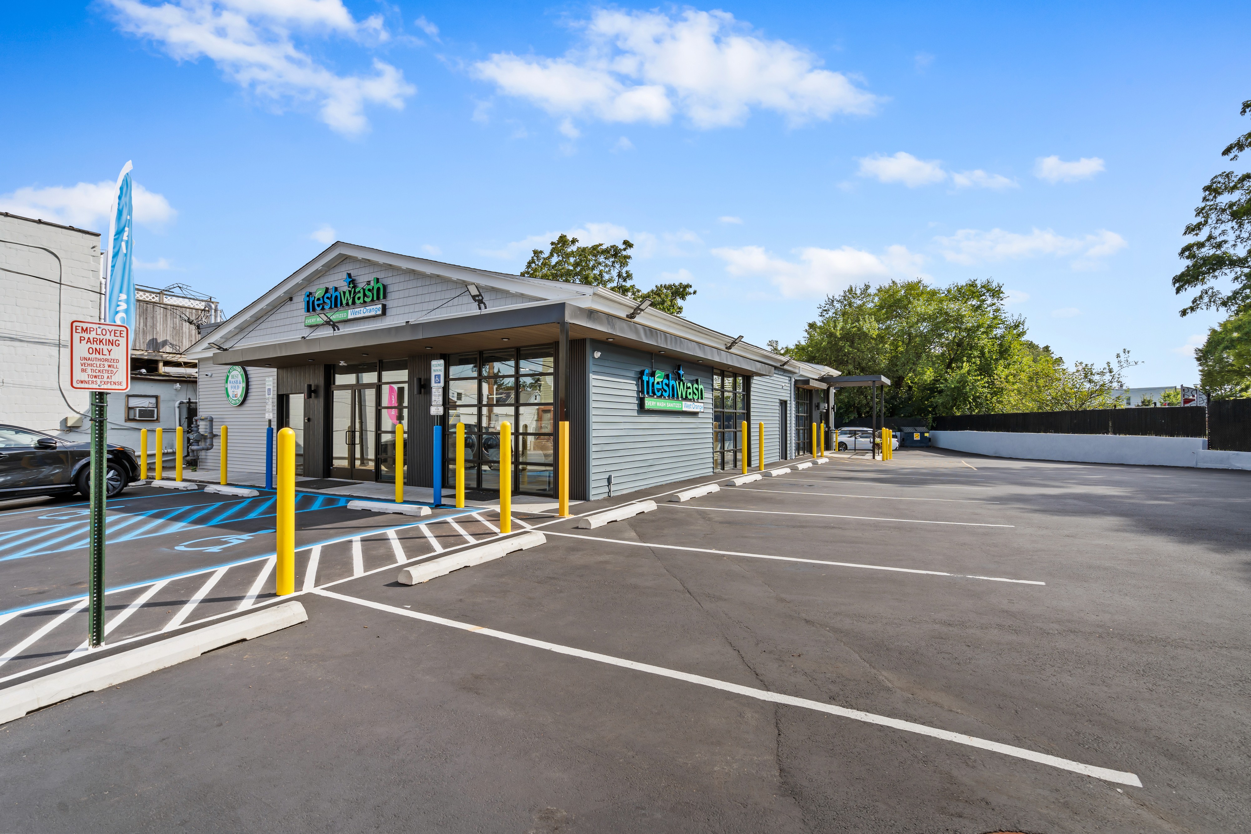 Top Laundromats in Orange NJ | Best Laundry Services Near You