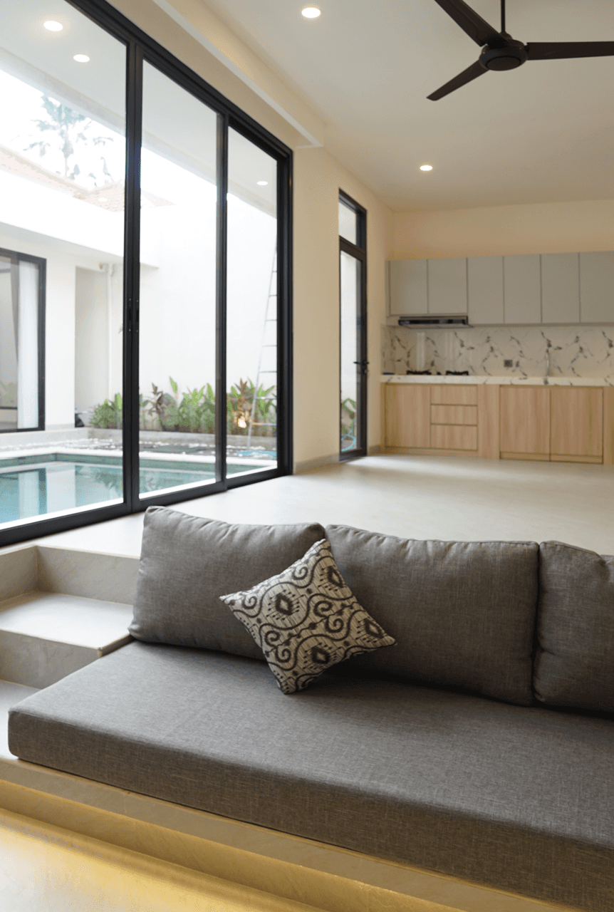 Tropical Modern