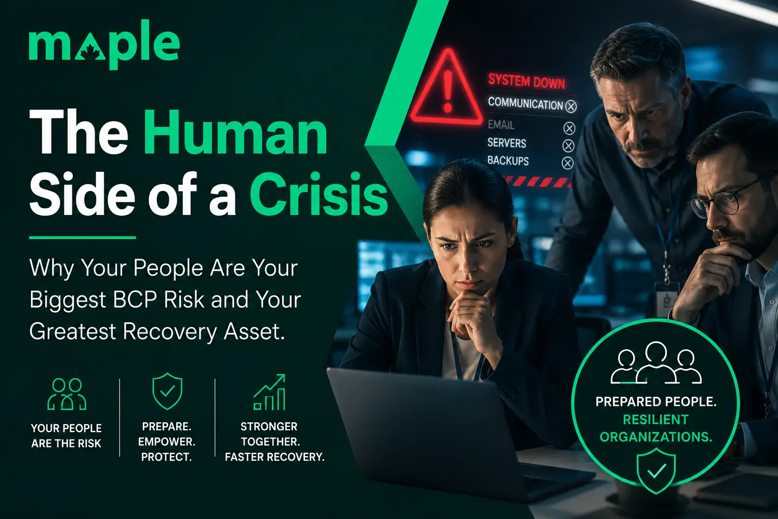 Business continuity training