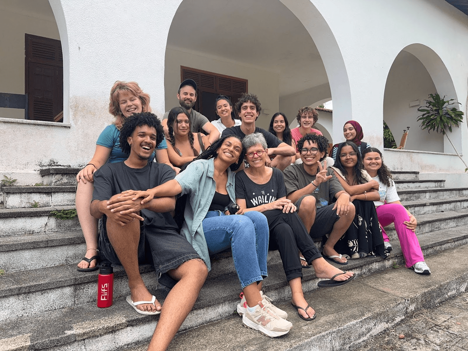 Sehroes Cafe - Agra - Letters