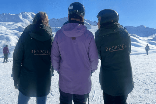 Incentive travel and team retreats