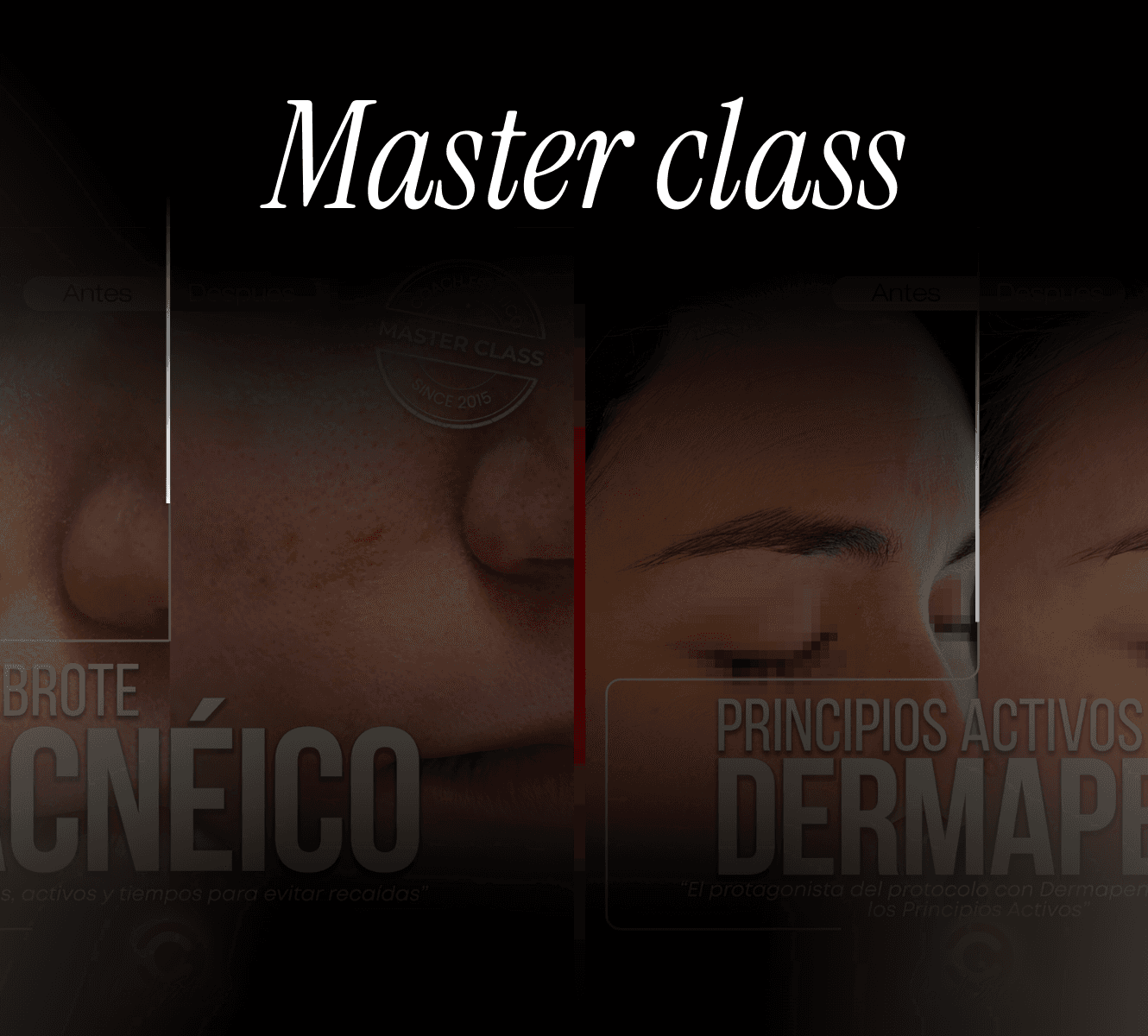 Woman working on laptop