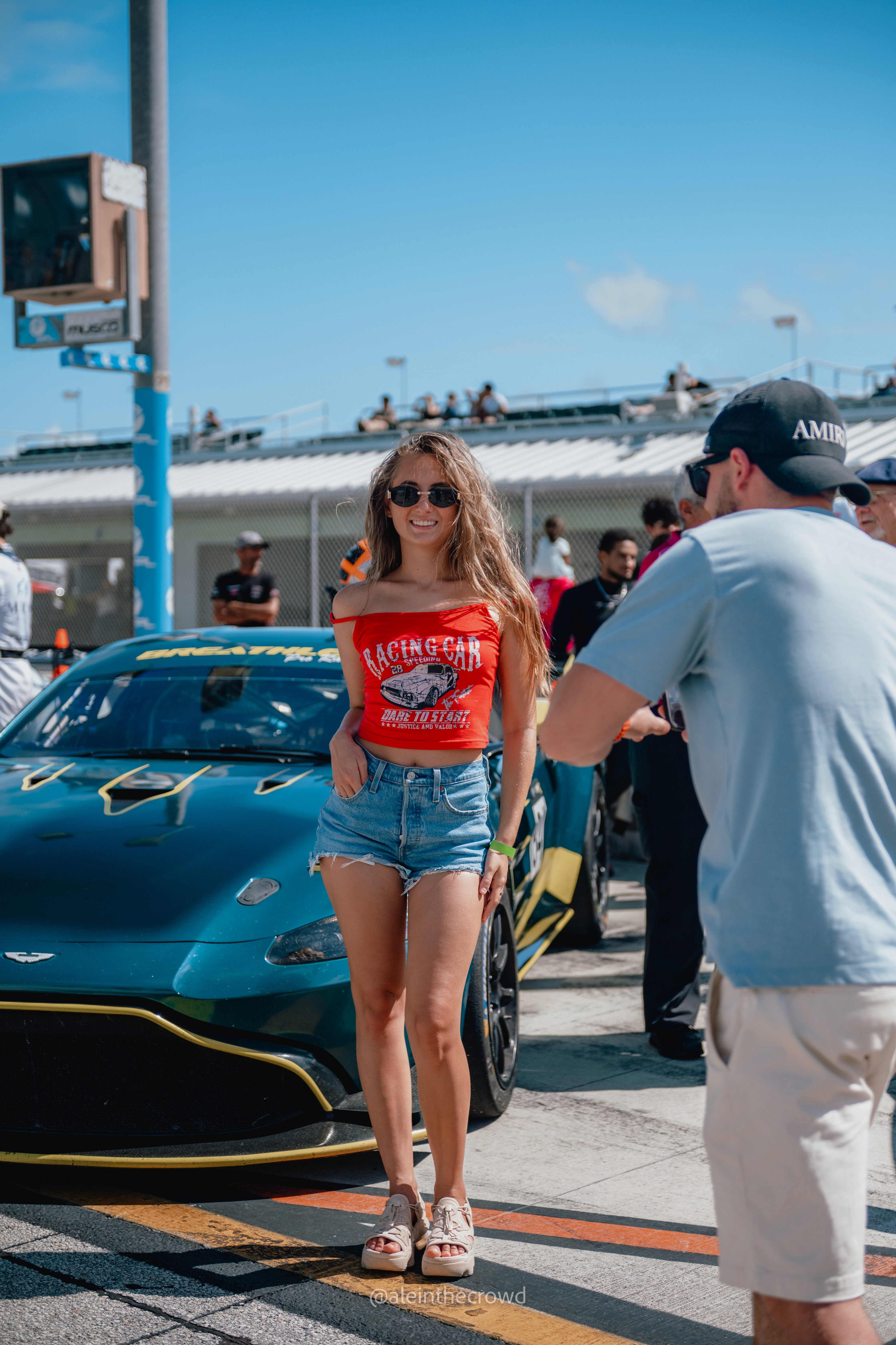 Homestead Speedway Street Racing Made Safe — photograph 35