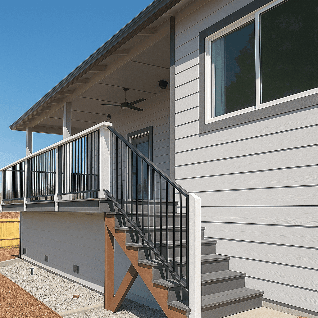 Paintet home