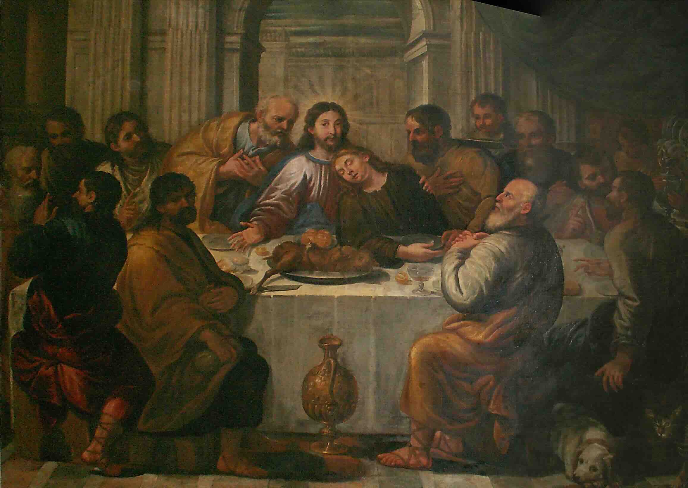 Sermón de la Última Cena