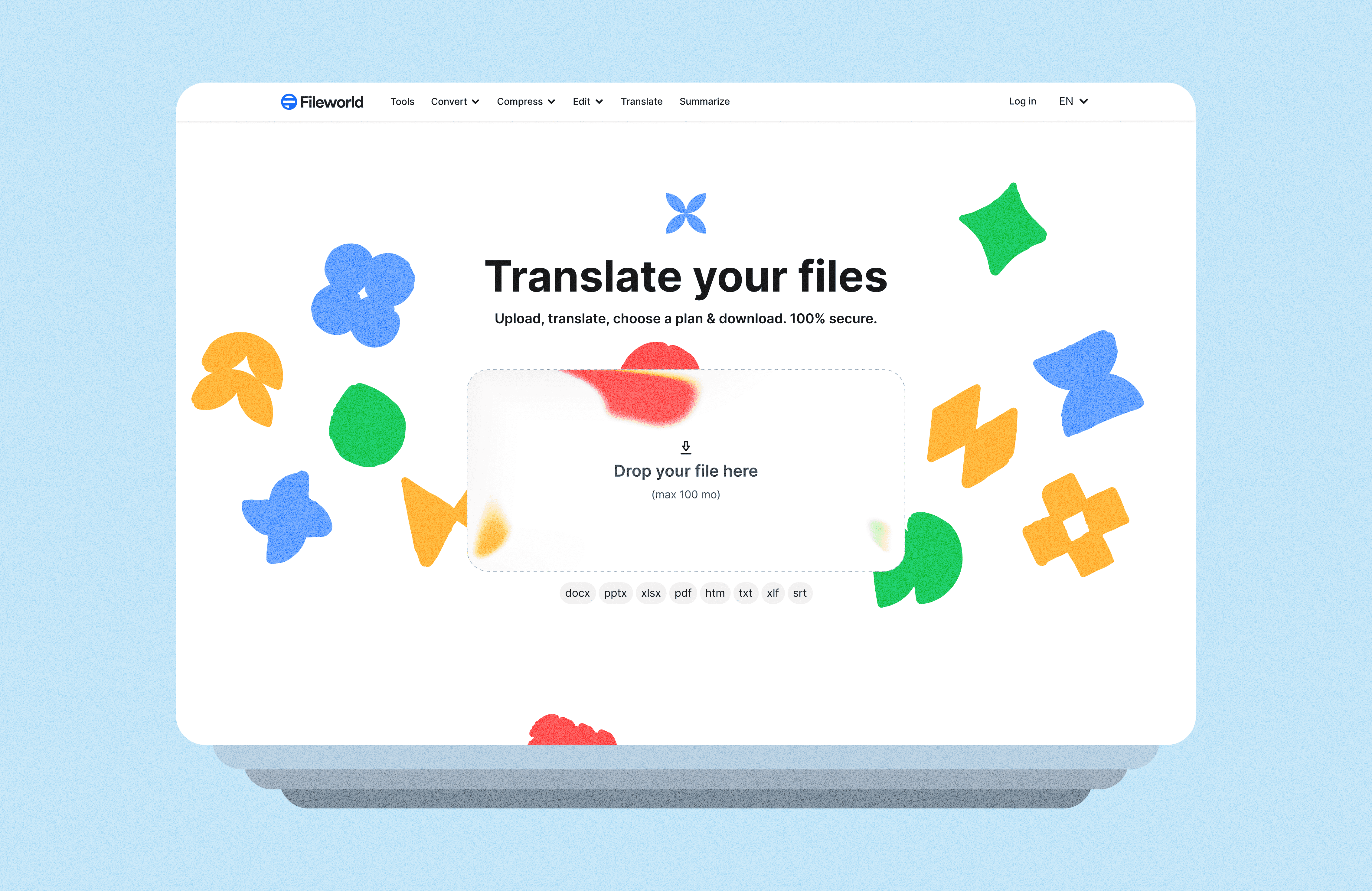 Premium UX Template for Framer