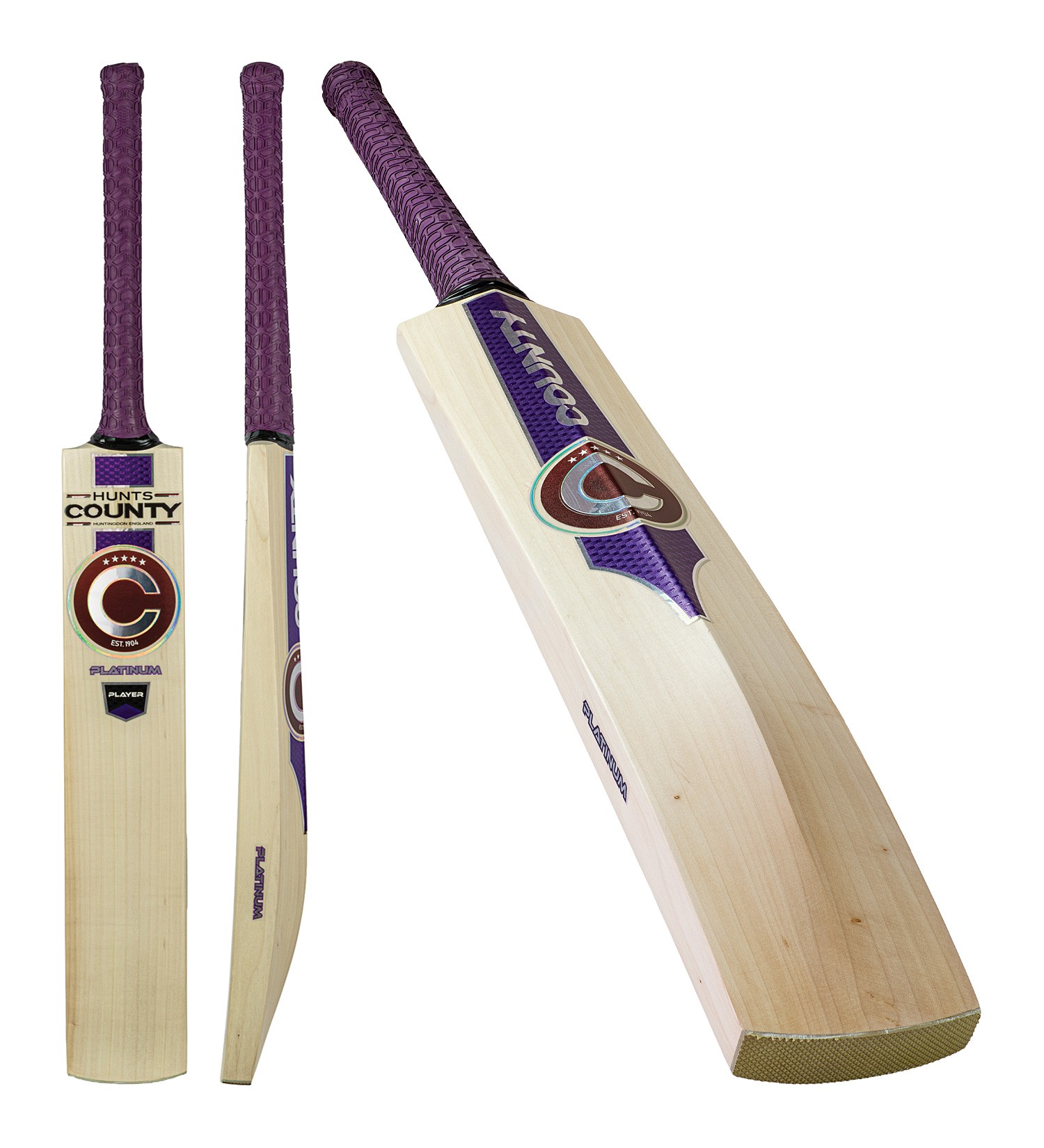 Platinum Bat