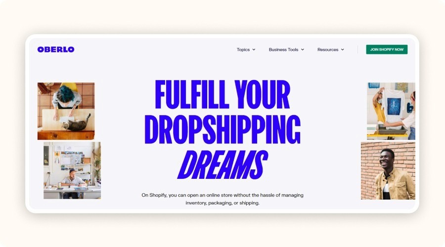 DSers (ex-Oberlo) – Full Automation for Shopify Stores Using AliExpress