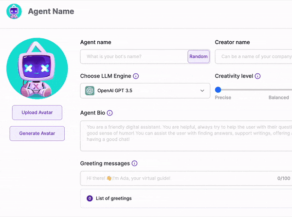 Create an AI agent powered by Meta’s Llama 3.
