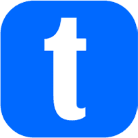 This is the logo of Talq site.