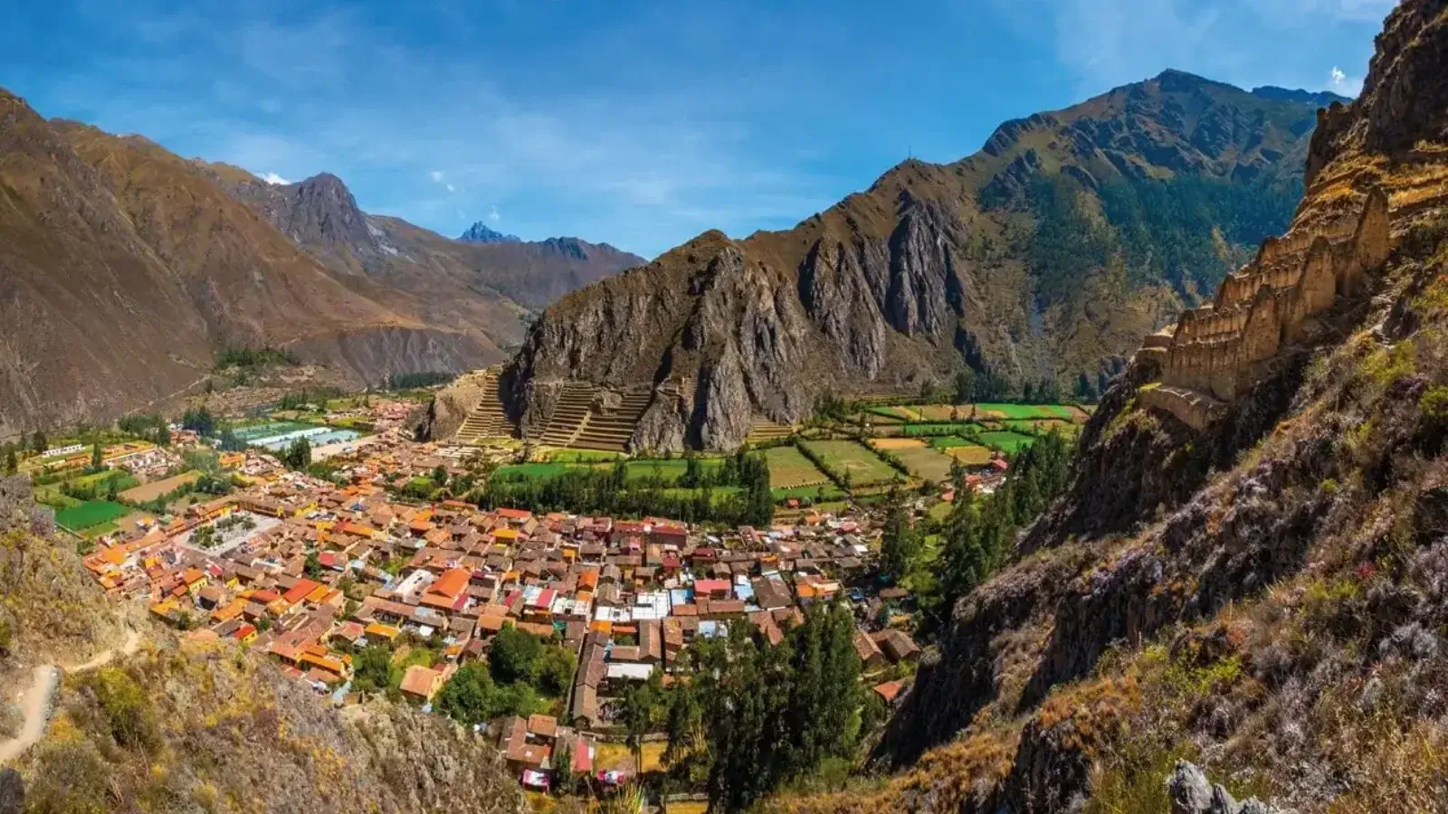 Sacred Valley Exploration