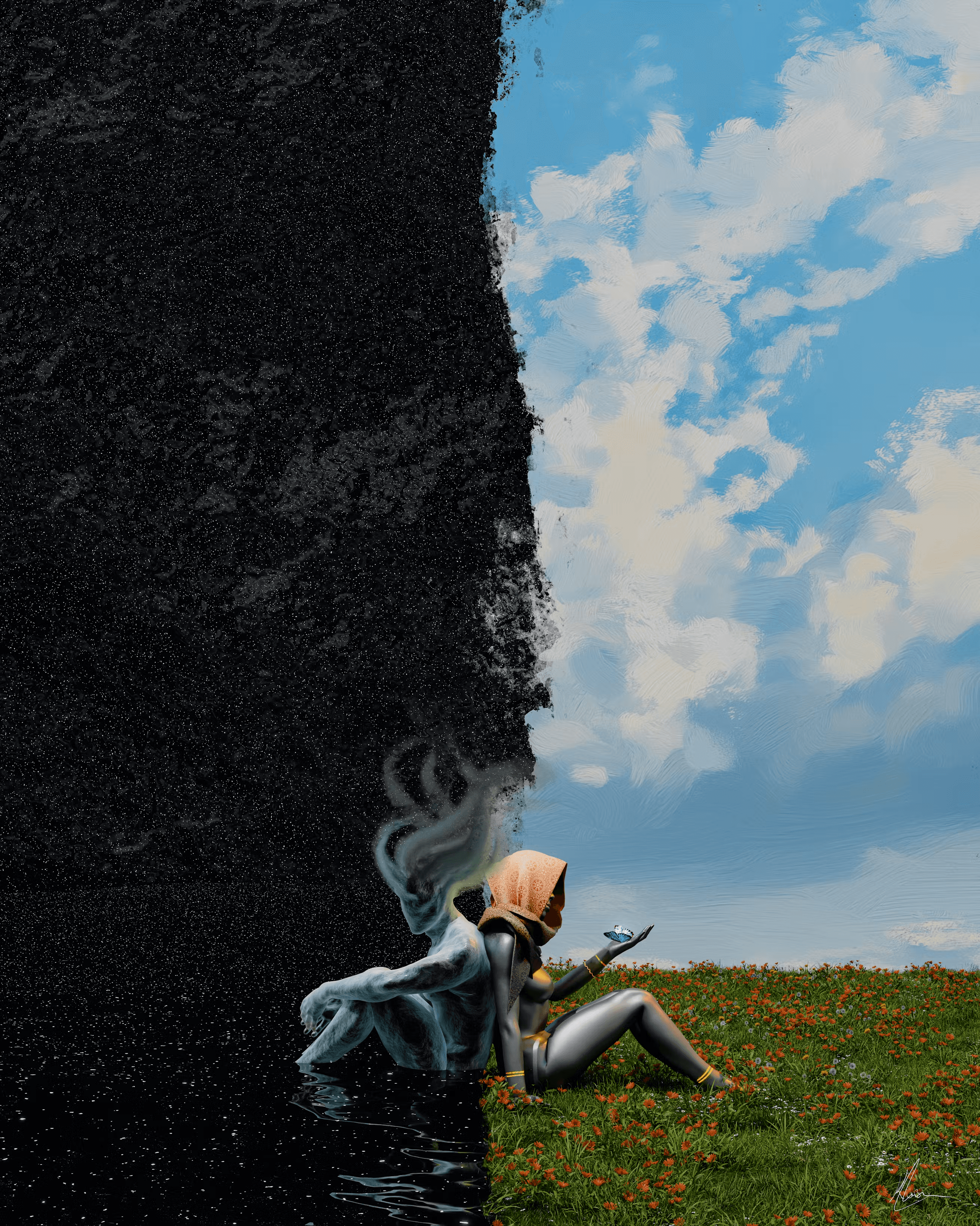 Worlds Apart